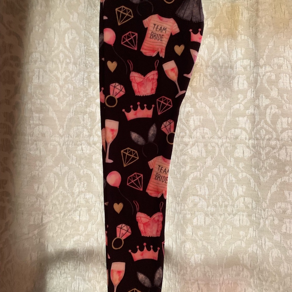 My Lala Leggings